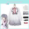 Project Sekai Colorful Stage Feat. Miku/rin Cosplay Costume Outfit Stylish Lolita Uniform Perfect For Halloween Parties