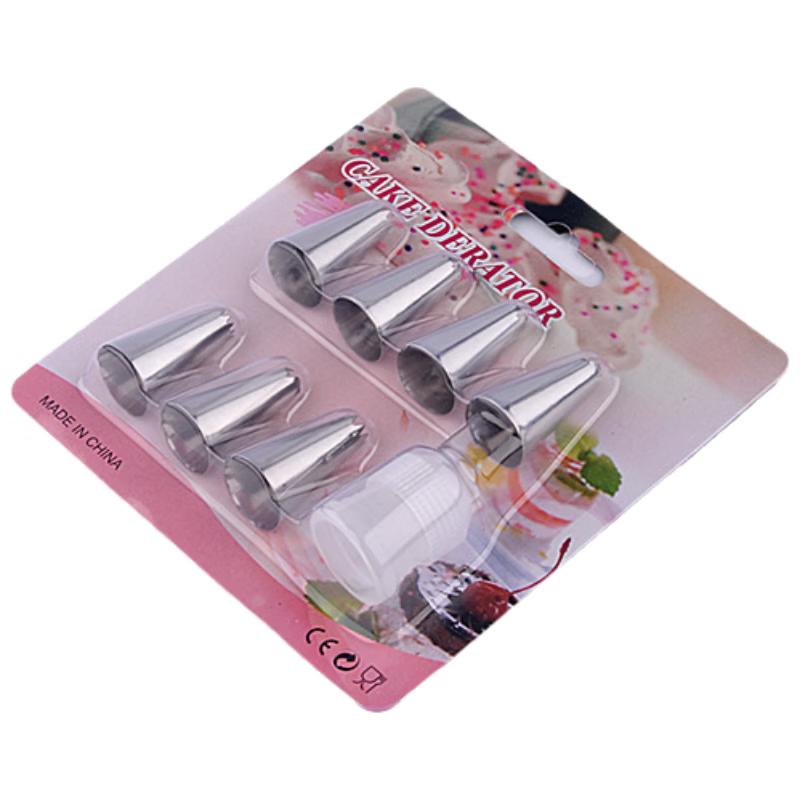 Baking & Cake Decorating Piping Tools