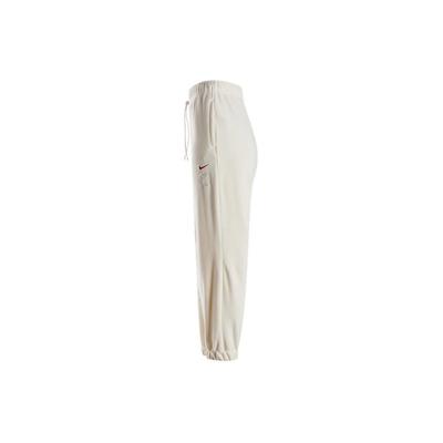 Dragon Soaring New Year Collection FW23 Casual Pants Women's Coconut Milk FZ6388-113