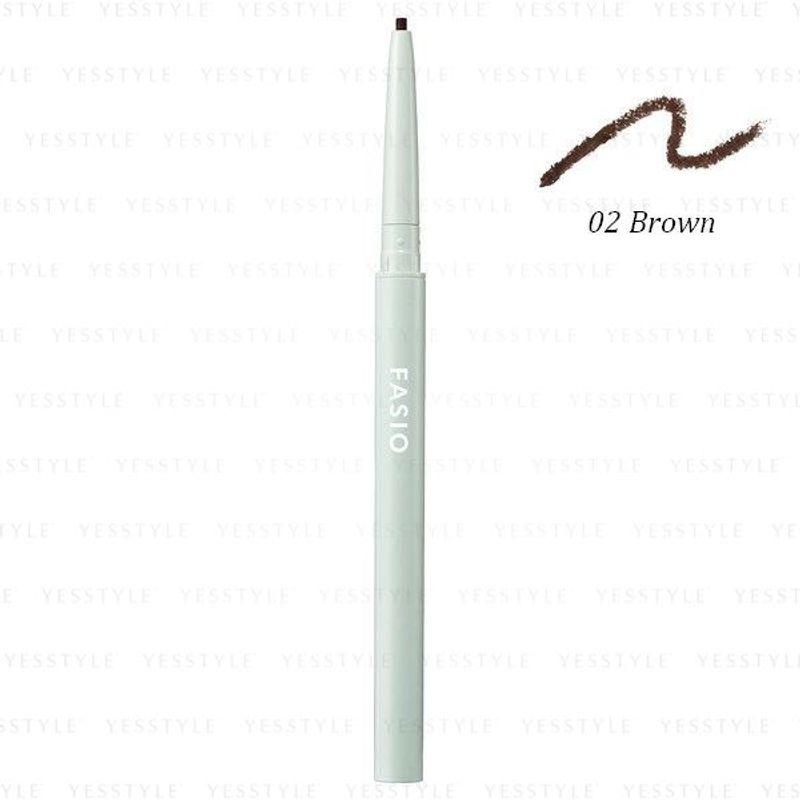 Kose - Fasio Pencil Eyeliner