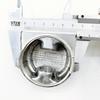 57.4MM Piston and Ring Set For GY6 150CC Motor Scooter 157QMJ 1P57QMJ 4 Stroke Quad ATV