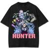 Hunter X Hunter Nen Abilities Anime T-Shirt