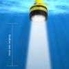 Professional Diving Flashlight Long-Endurance Waterproof LED Long-Range Underwater Lighting Equipment