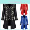 Fantasy Courtier Cosplay Outfit For Adults With Breathable Material For Themed Events