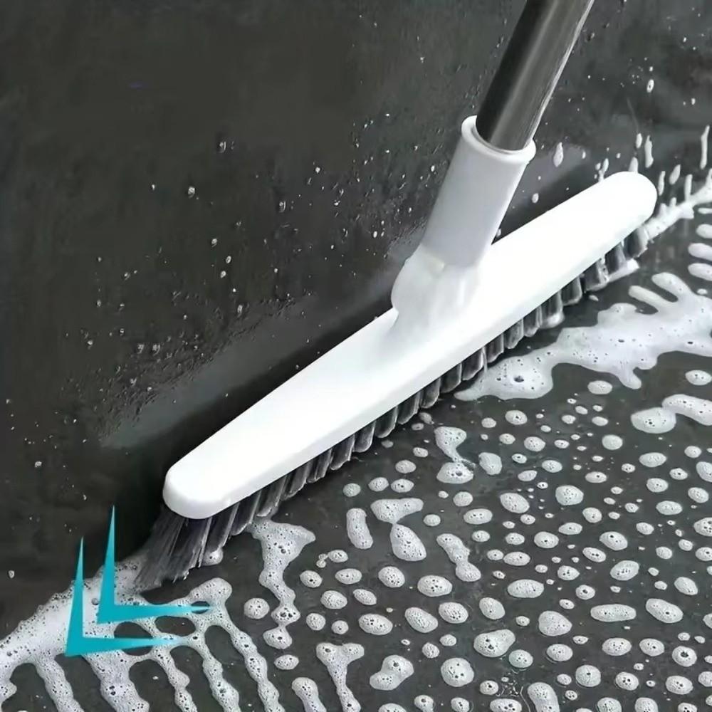 Long Handle Home Floor Brush 3 In 1 Corner Crevice Mop Bathroom Brush Crevice Brush Floor