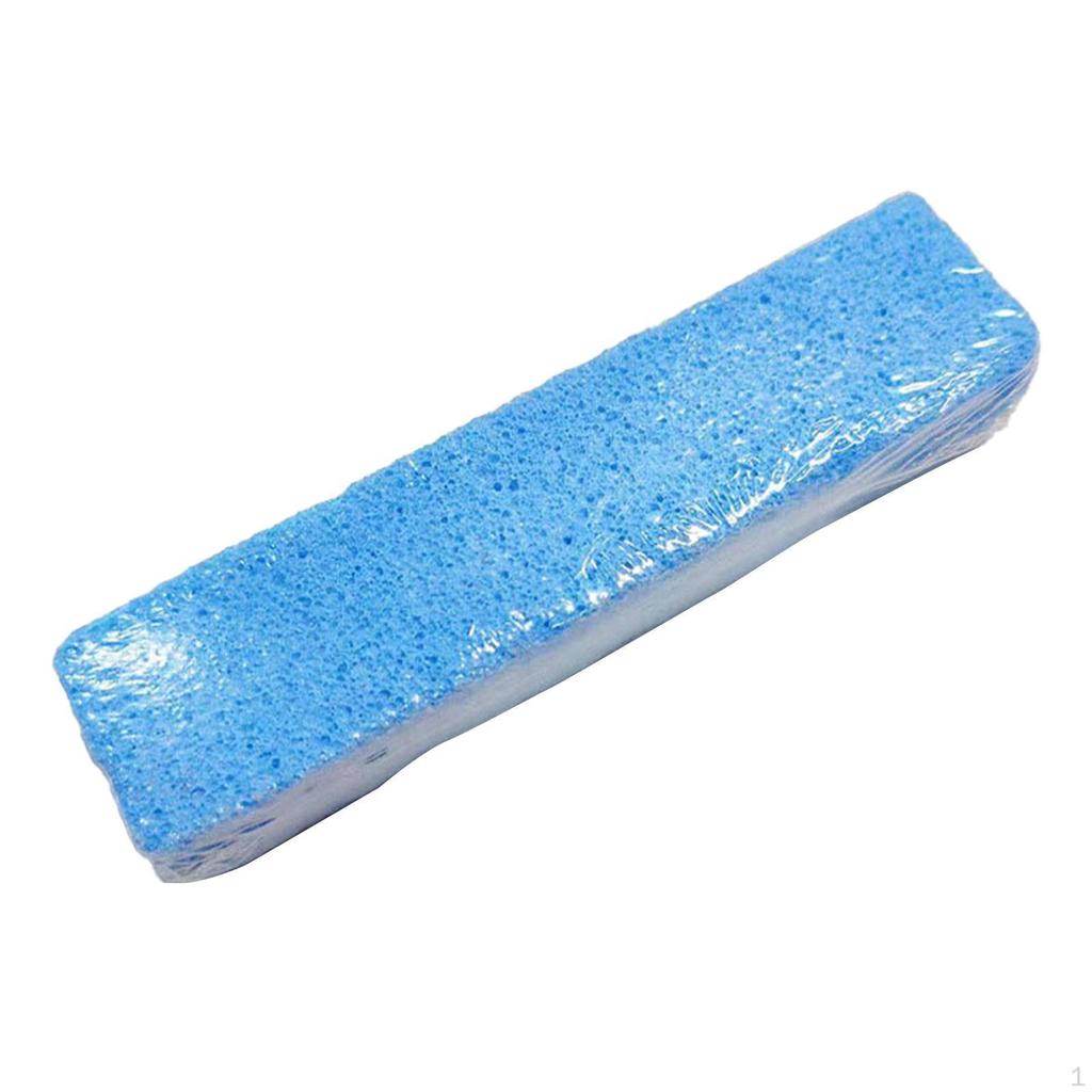 Bimsstein-Scheuerschwamm zum Reinigen von Toiletten und Fliesen, Werkzeug zum Entfernen von Wasserflecken