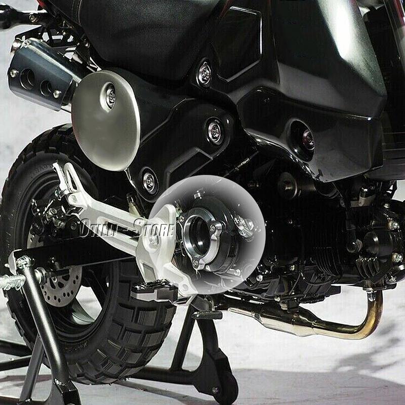For HONDA H2C Msx Grom 2020 2021 2022 Engine Case Crash Slider Protector Motorcycle Accessories Crankcase Cover Guard