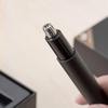 Xiaomi Elektrinė mini nosies plaukų kirpimo mašinėlė HN1 nešiojama ausų nosies plaukų kirpimo mašinėlė vandeniui atsparus valiklis Apsaugokite nuo žalos