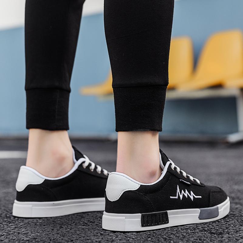 Мужская парусиновая обувь — фото 12