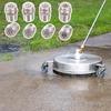 Easy Installation Universal Threaded Fittings 2F 1/4 Sprayed Nozzles Suitable For Various Sanitation Devices Sweeper Use