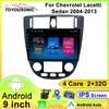 Toyousonic Car Video Player for Chevrolet Lacetti 2004-2013 GPS Navigation Built-in Dsp Carplay Autoradio Android Head Unit