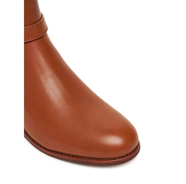 LAUREN RALPH LAUREN Brooke Boots Bt 2 802974382001 Brown