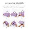 Folding Travel Bag for Men and Women Short Distance Portable Expansion Travel Luggage Bag Waiting for Parturition Storage Bag Fitness Yoga Bag