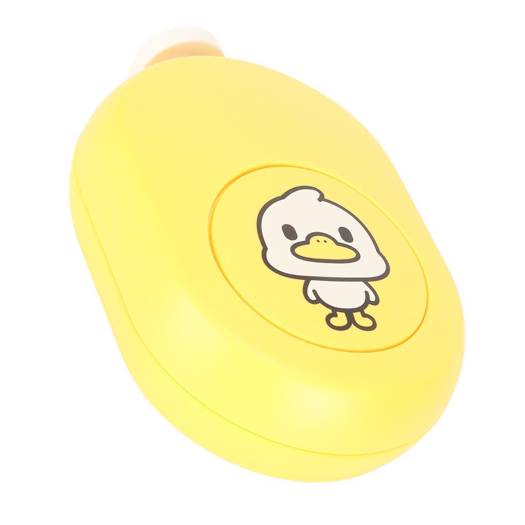 Baby Nail Trimmer Electric Safe Clippers File Kit with 4 Replacement Pads Low Noise