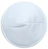 Bamboo Nursing Pads Contoured Reusable White