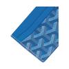 Goyard Saint-Sulpice Geometric Pattern Printed Color Block Canvas And Calfskin Card Holder Unisex Card Holder Color-1 Color-2 Color-3 STSULPPMLTY