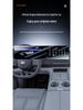 Zhiji LS6 Screen Protector for 26 Models - Central Control Instrument Car Interior Decoration