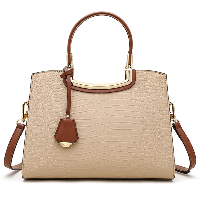 

Mother s Day gift bag lady 2025 new high-end tote bag shoulder portable mother bag