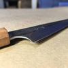 6 Inch Kiritsuke Knife T12A High-carbon Steel Core Blade Wood Handle Chef Cleaver Sashimi Meat Slicing Vegetables Kitchen Knives