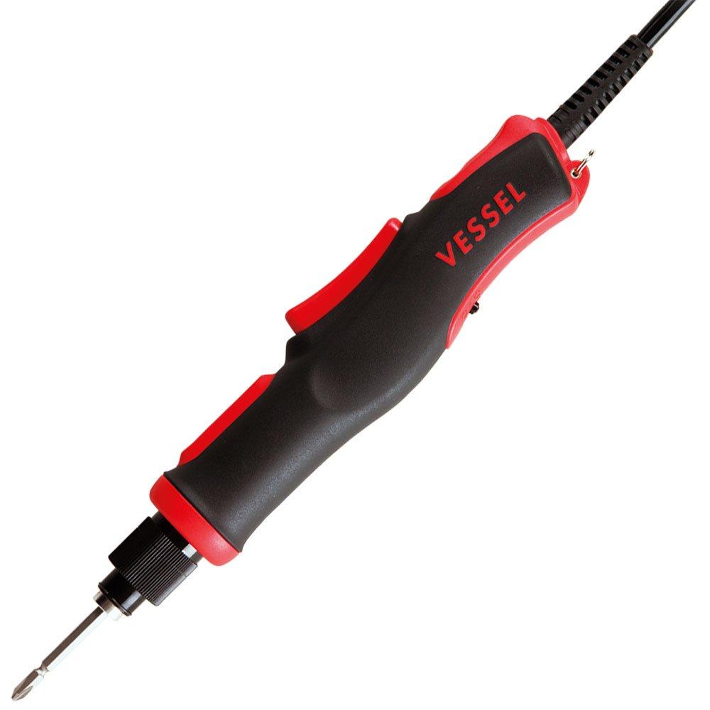 VESSEL Electric DC Push Screwdriver, Type, Start, VE-4000