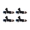4Pcs Fuel Injector For   Altima 2007-2013 Rogue 2008-2015 0280158130