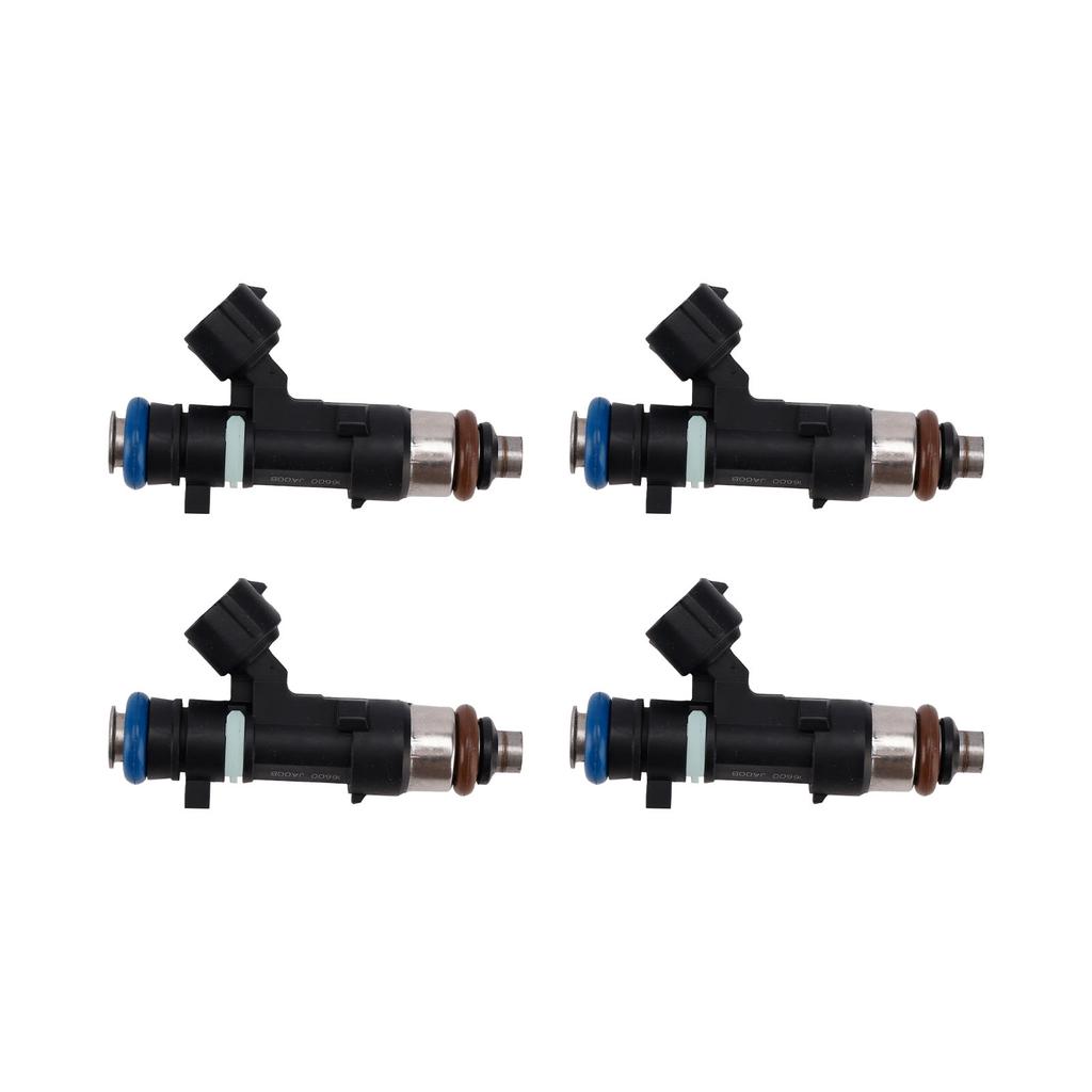 4Pcs Fuel Injector For   Altima 2007-2013 Rogue 2008-2015 0280158130