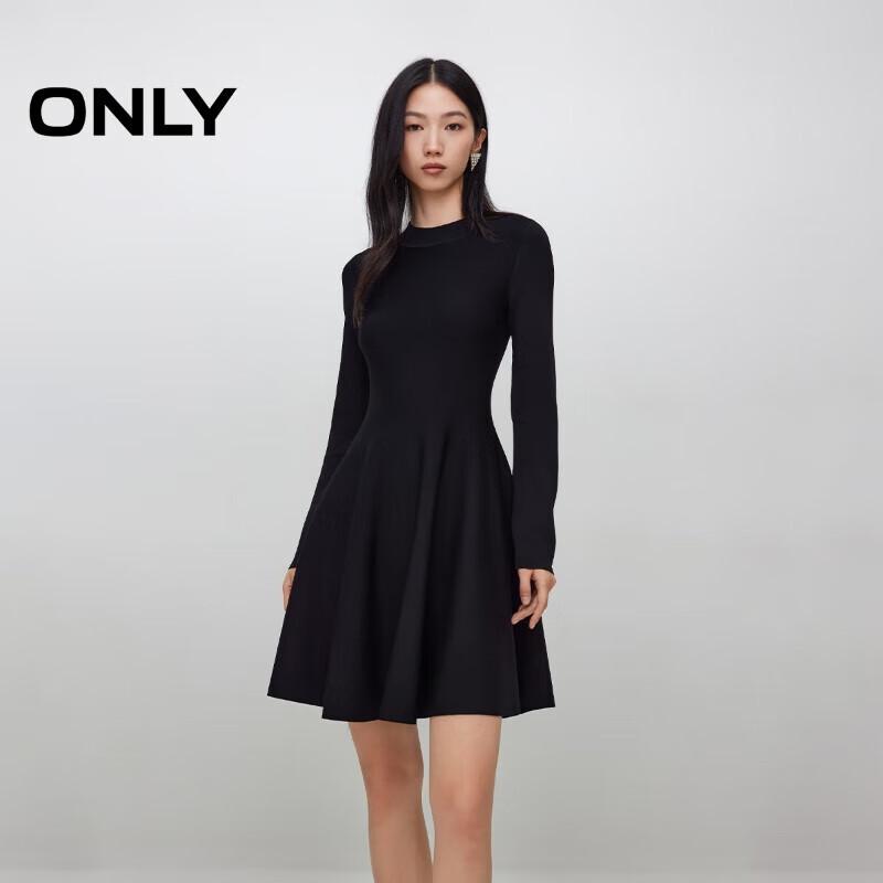 ONLY 2025 Autumn Knitted Mini Dress S