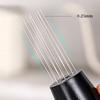 1Pc New Coffee Stirrer Needle Espresso Powder Stirrer Distributor Leveler WDT Distribution Tool Distribution Barista Accessories