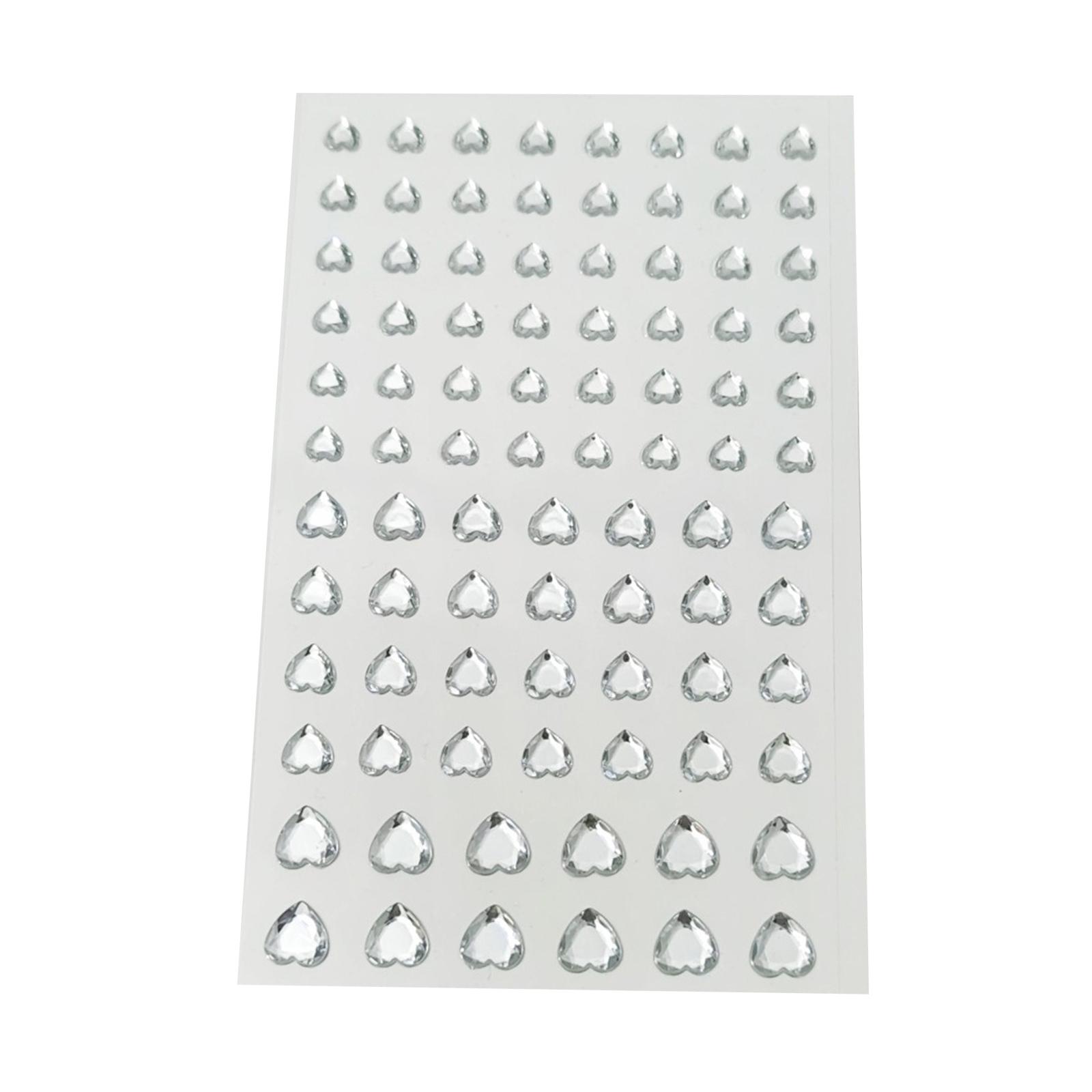 

Блестящие стразы жемчуг украшения для лица самоклеящиеся наклейки модные женские аксессуары для вечеринок 22