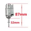 Car Left Door Lock Cylinder Key Set, , Driver Side, Metal Replace Parts, Easy Installation for A6