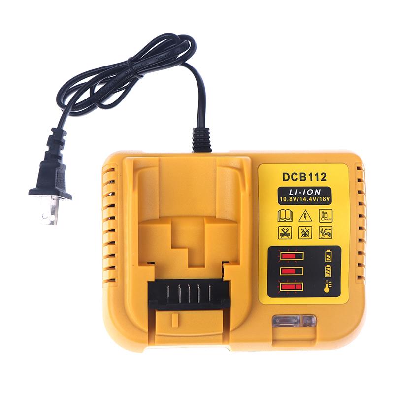 Power Tool Accessories Parts For 18V 20V Lithium Battery Dcb120 Dcb140 Dcb183 Dcb206 Dcb609 Charger Dcb112 Dcb115 Dcb105