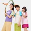 Anta Kids' Short-Sleeve Knit T-Shirt