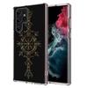 Nordic Norse Capa Phone Case For Samsung S26 Ultra S25 Edge Galaxy S23 S21 S20 S24 FE S22 S10 Plus Cover Clear TPU Shell Coque w