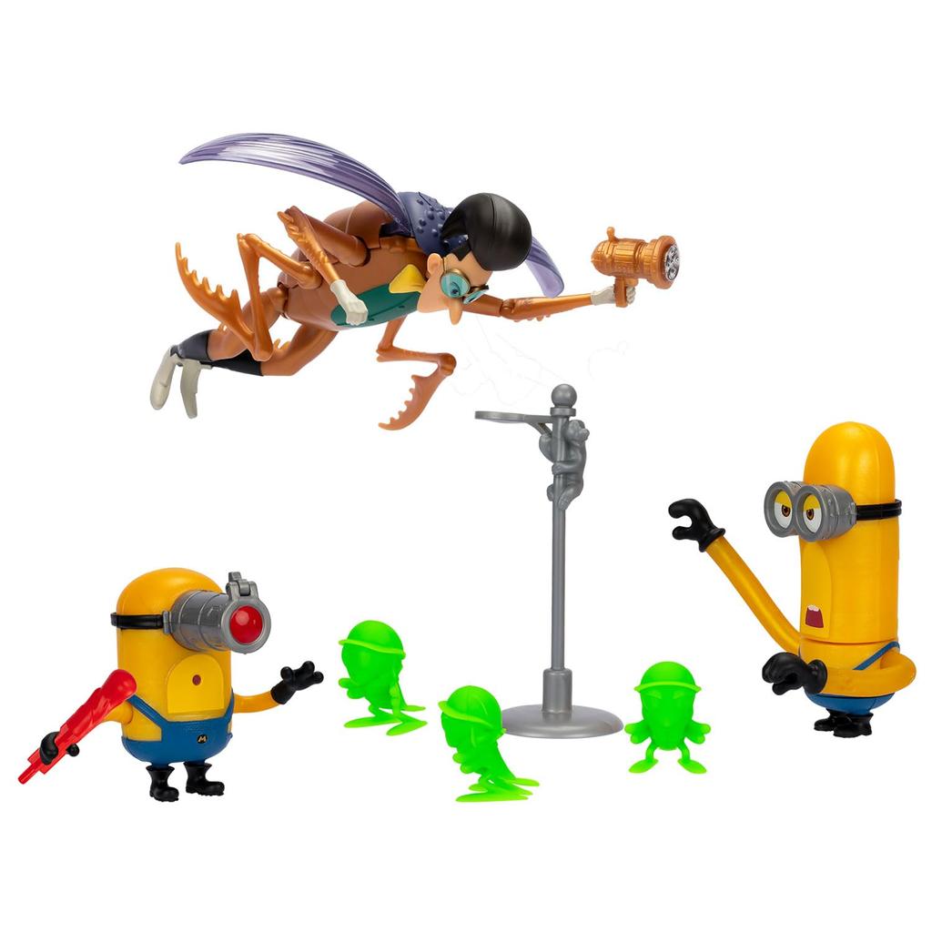 Kawada Minion Mega Minion VS Maxim 59302