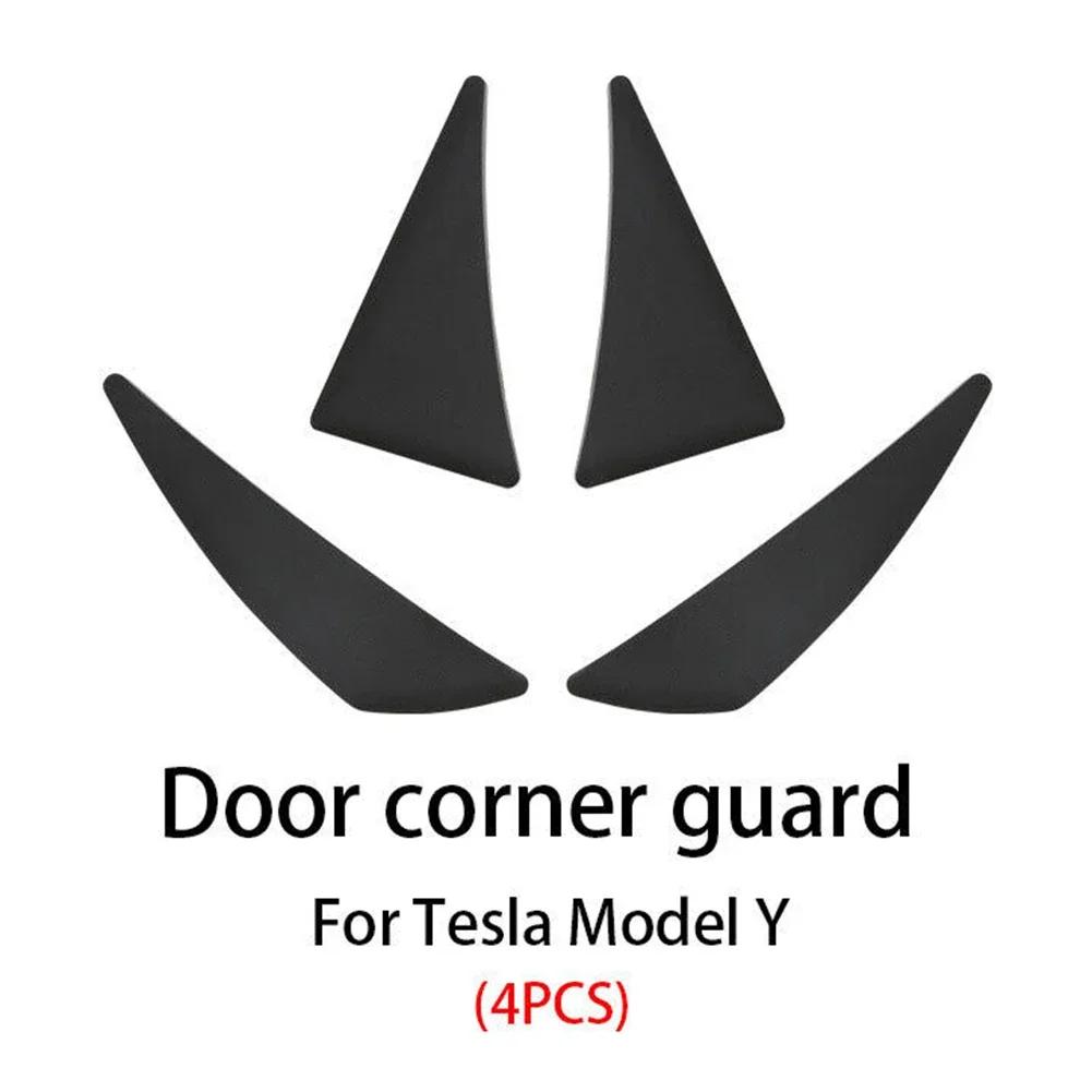 Car Accessories Anti Collision Strip For Tesla Model 3 Protector Crash Protector Strip Car High Quality Brand New