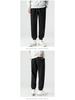Men's Casual Loose Fit Jogger Pants - Spring/Autumn Fleece