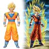 Saiyan Son Super Goku Pvc Action Figures Model Toy Decoration Anime Gift Kids