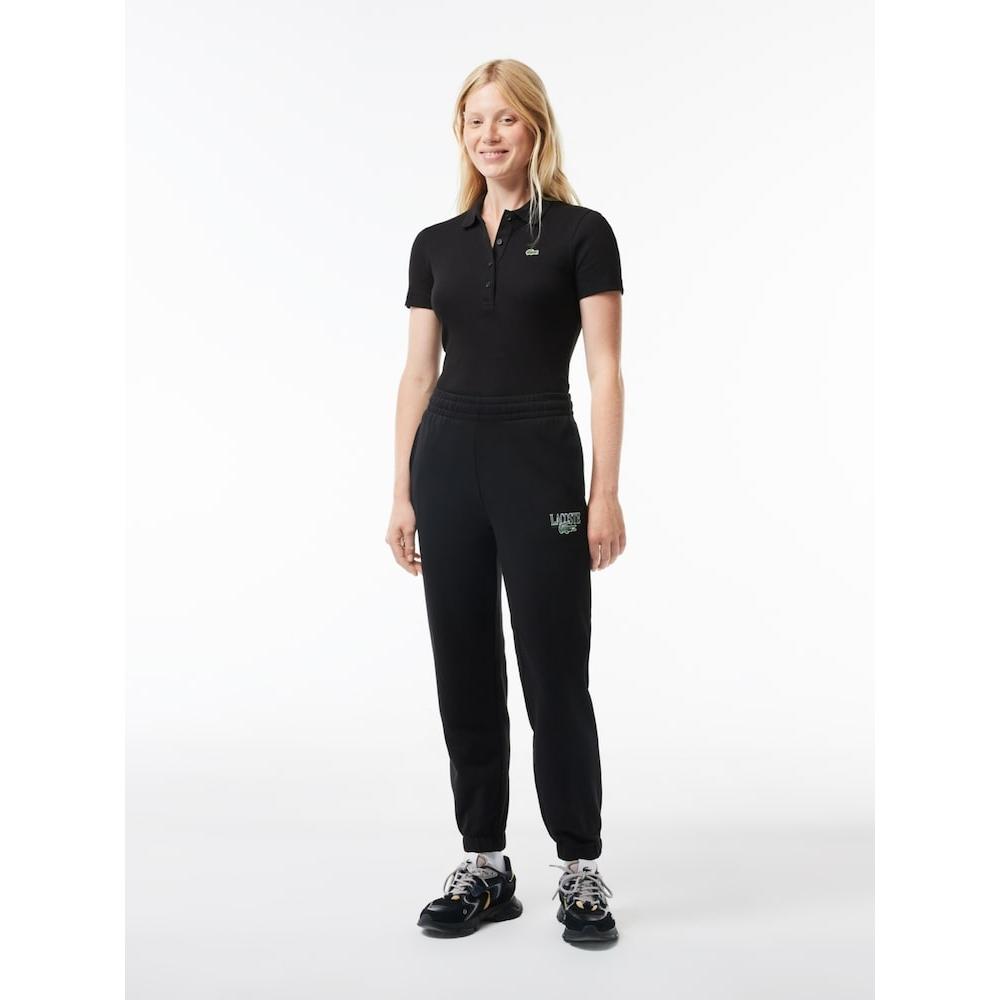 

Lacoste Женские спортивные брюки с большим логотипом XF1710 53N 031 Q2NXF1710 53N031