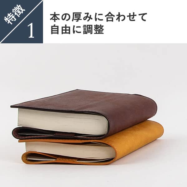 Boosters Book Cover Paperback Size Free Size Pueblo Paperback Leather Genuine Leather Bookmark Included Ocean
