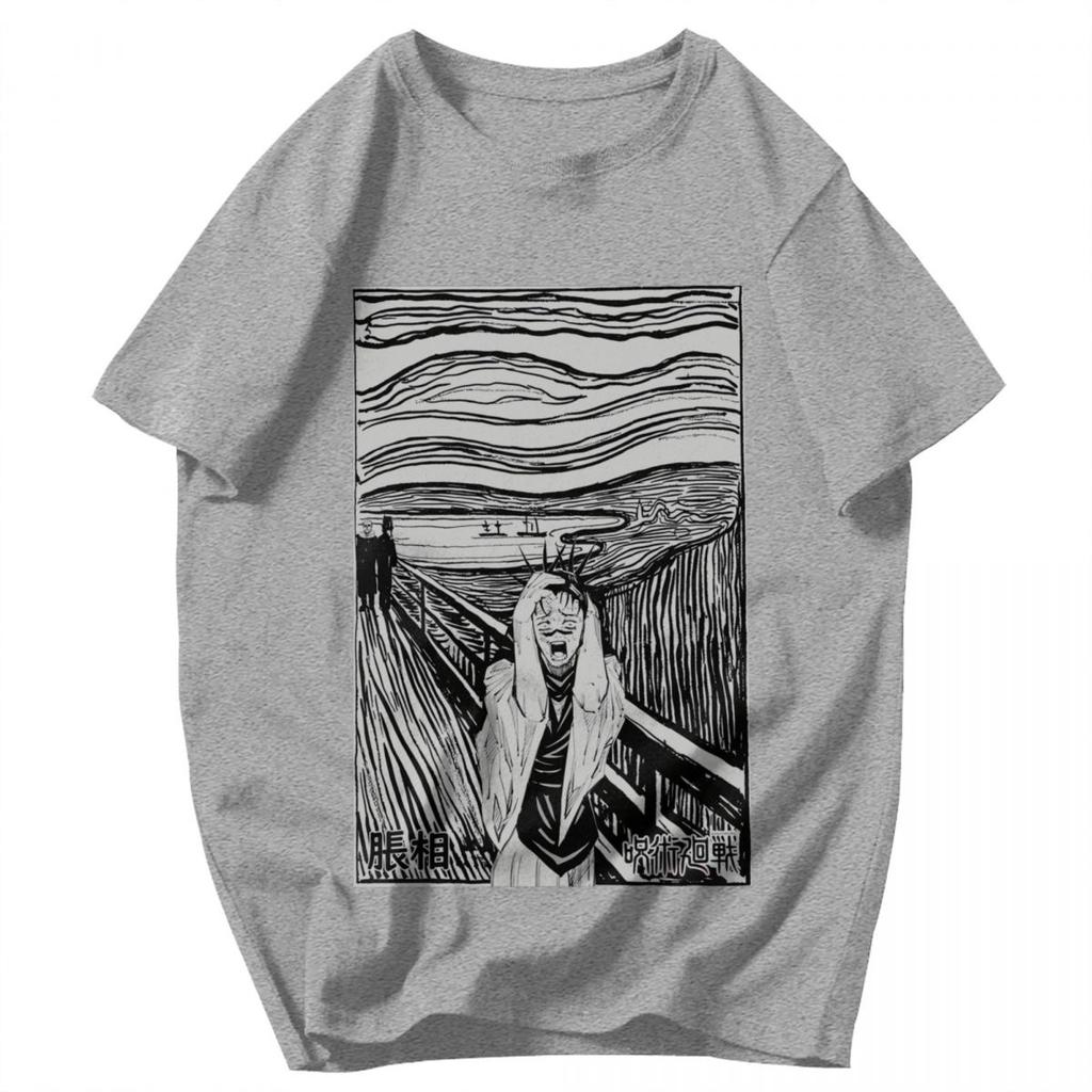 Men T Shirt Jujutsu Kaisen Choso Graphic 2026 Unique Y2K Graphic Quality Unisex Clothing T Shirts