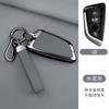 Zinc Alloy Leather Car Key Case For Bmw X1 X3 X4 X5 G05 X6 X7 F20 F30 F31 G20 G30 G11 F15 F16 G01 G02 F48 Key Fobcar Accessorie