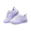 Skechers Fashionable Versatile Casual Supportive Lightweight Height-Increasing Low-Top Running Shoes Women sneakers Lavender 150136-LAV