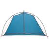 Tunnel Tent Blue 4 Person 185T Polyester with PU Coating