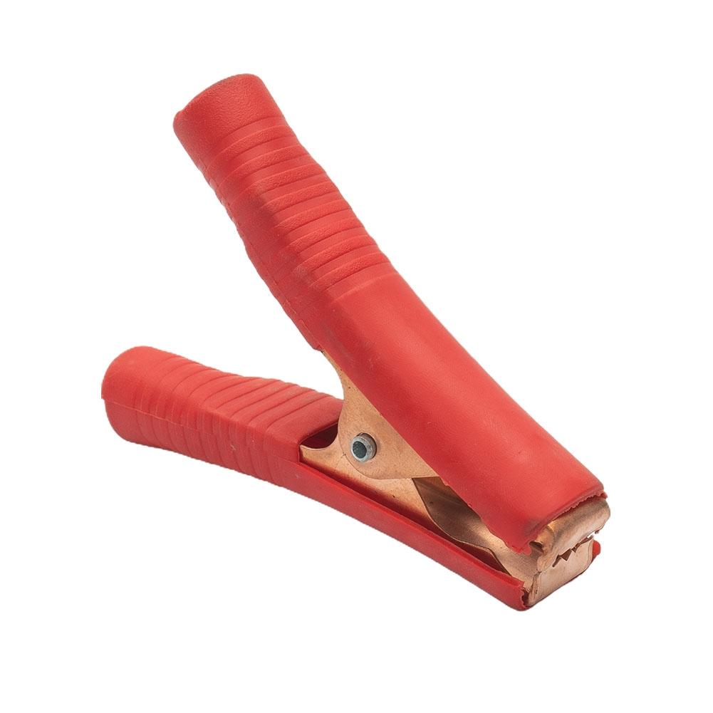 Ultra-starke Klemmen für schwere Autobatterieladegeräte 100A Strom