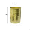 Brass Mug Beer Cup 400ml Beverage Collectibles Water Tableware Kitchenware Coffee