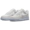 Nike Air Force 1 Low '07 LV8 Emb Summit White Blue Whisper Sneaker DV0787-100