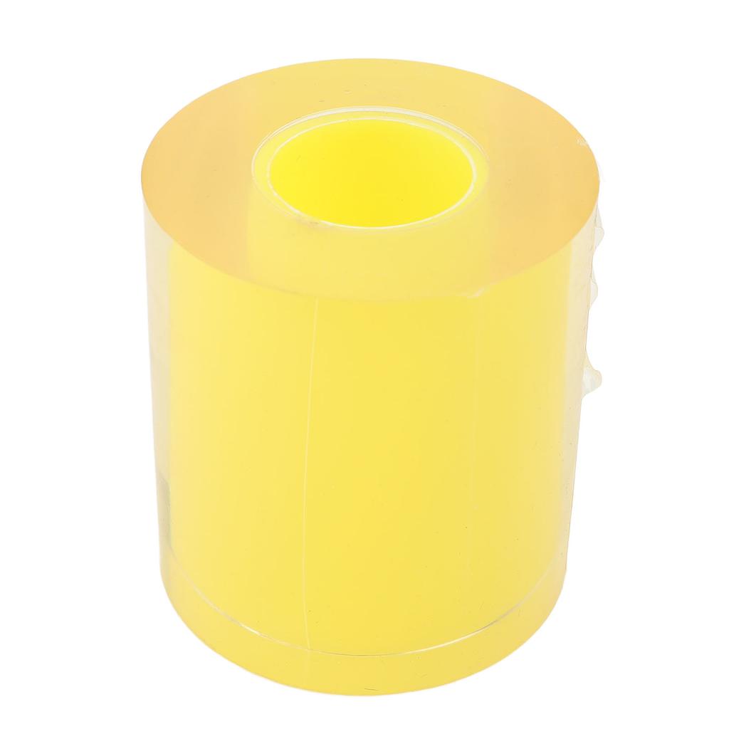 Watch Protective Film 8 CM Ultra Thin PVC No Glue Transparent Anti Static Jewelry Watch Protective Film Tape for