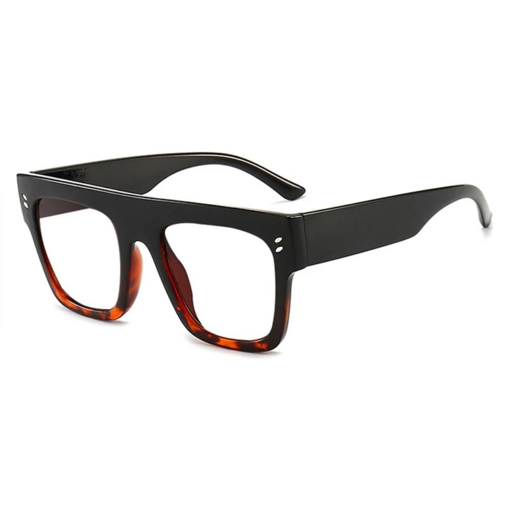 Men Luxury Eyeglasses Minus 0 -1 -1.5 -2 -2.5 -3 -4 -4.5 -6 Male Vintage Black Optical Clear Blue Light Blocking Myopia Glasses