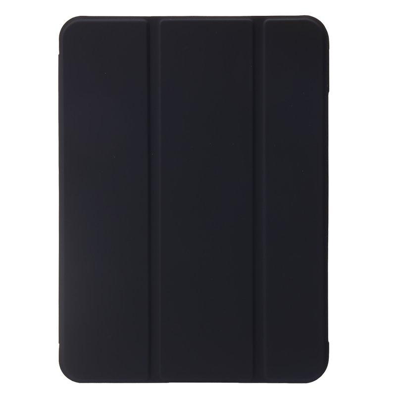 Case for iPad 11" 2025 A16 (11th gen.) / iPad 10.9" 2022 (10th gen.), Smart Pencil, with stylus holder, black