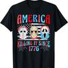 4th Of July USA T-Shirt